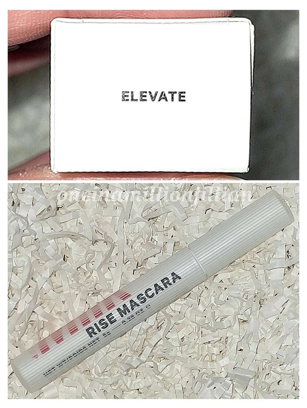 MILK Makeup Rise Mascara - Black
